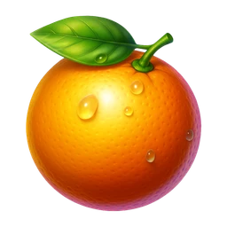 Orange symbol — 5 Mega Thunder Coins